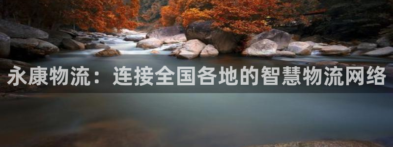 旺财28预测：永康物流：连接全国各地