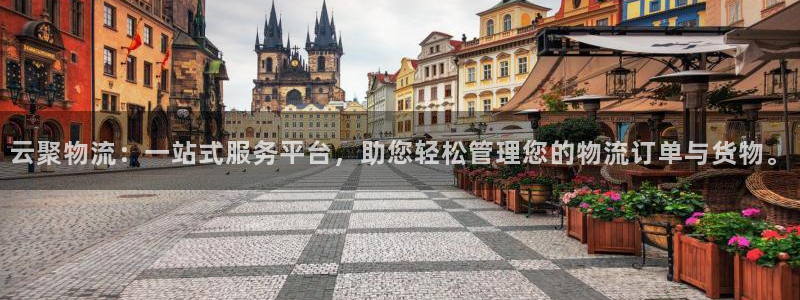 旺财28注册问一问：云聚物流：一站式
